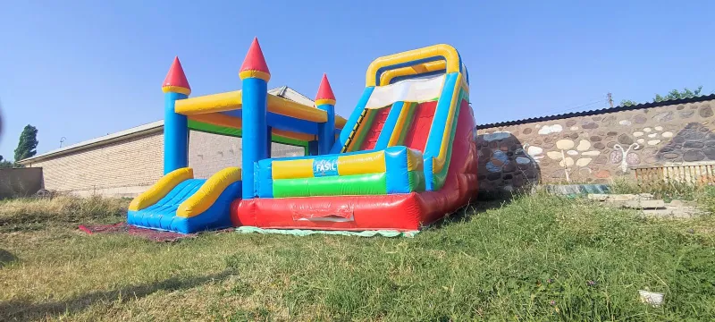 Batut sotiladi zur biznes 4 Batut sotiladi zur biznes 4