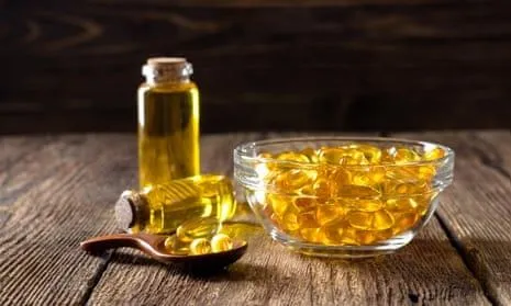 Lasos baliq Yog'i 100 ml dan 100 litrgacha — фото 2