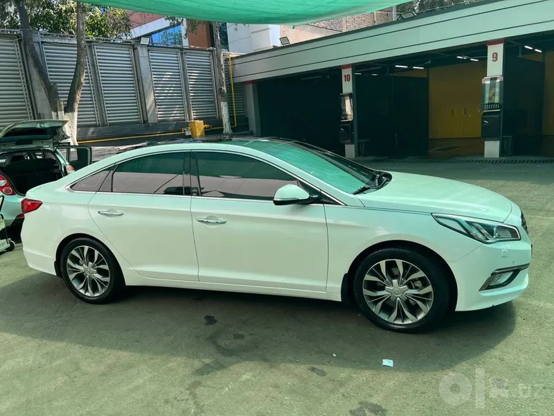 Hyundai Sonata LF 2014/15 5 Hyundai Sonata LF 2014/15 5