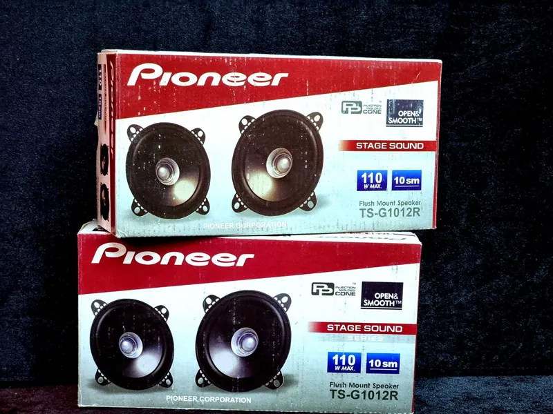 PIONER mini kalonka (TS-G1012R) — фото 1