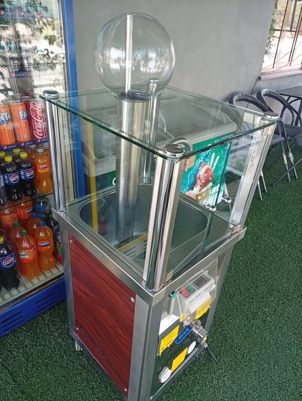 Ayron aparat Turkiya koʻpikli ayron aparati 2 Ayron aparat Turkiya koʻpikli ayron aparati 2