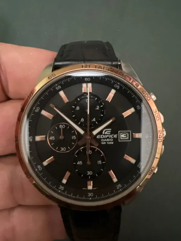 Часы на а ручные Casio EDIFICE 1