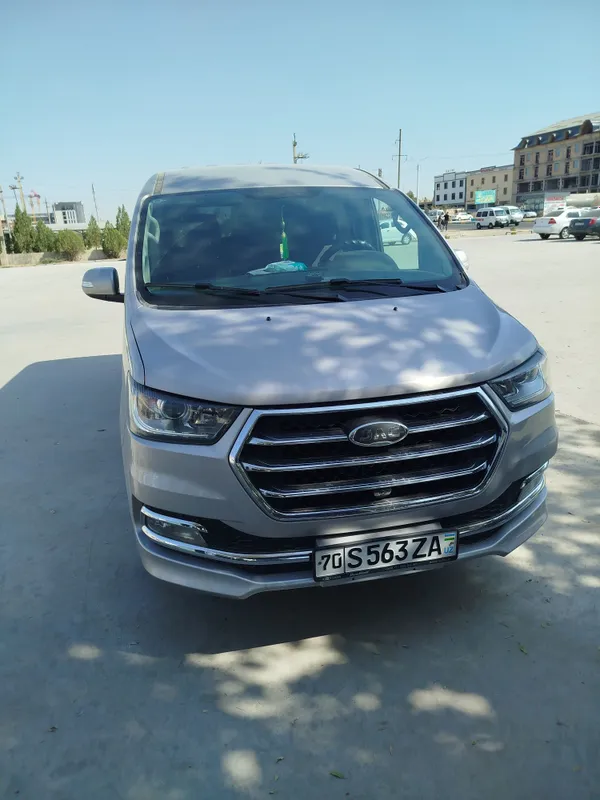 Jac M4 2020 г 182000