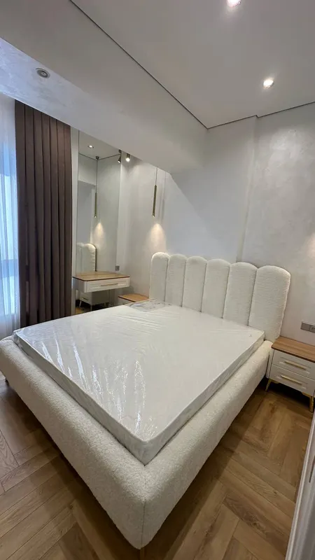 3-комнатная квартира 57 м², 10/25, ЖК Modera Towers (Яккасарайский) — фото 5