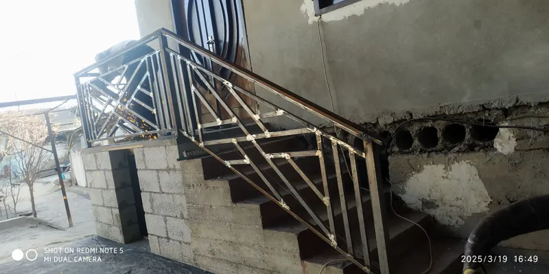 Сварка ва Бетон куйиш хизмати — фото 3
