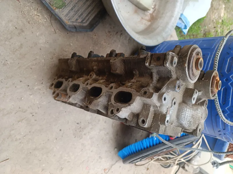 Нексия 1.5 Донс головка