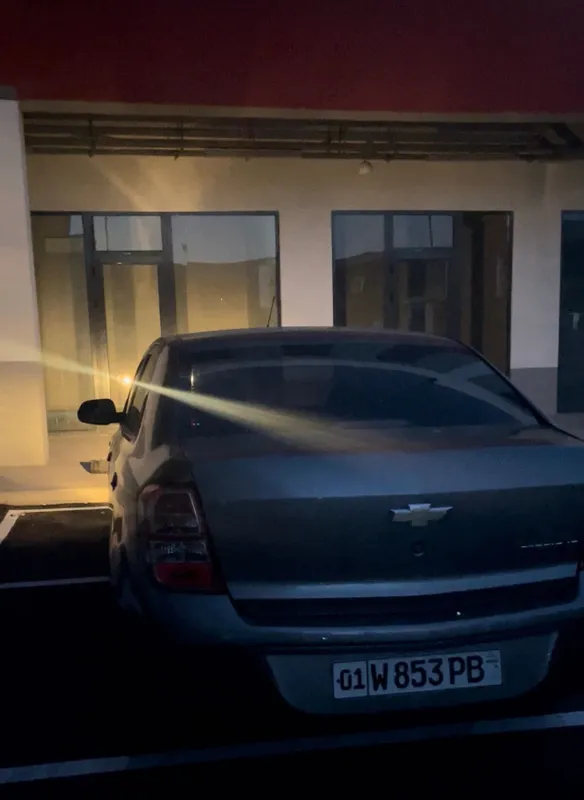 Chevrolet cobalt