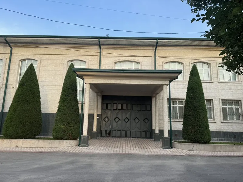 Продаётся участок в Чиланзаре ул.Гулистан