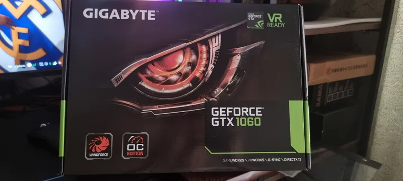 Gtx 1060 3gb идеальное состояние