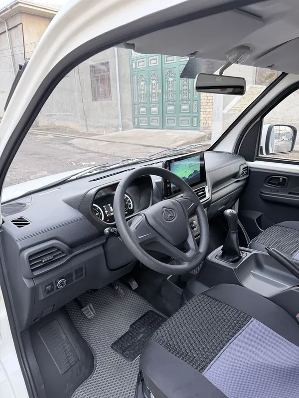 Changan pulyus 4 pazitsa en fuli tayor mowina — фото 2
