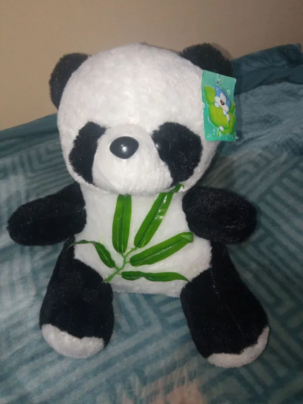 Panda oʻyinchoq