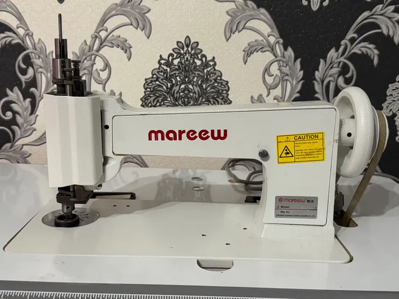 Патдузи тикув машинаси сотилади Mareew