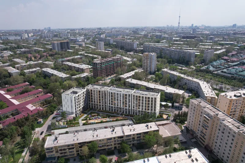 СРОЧНО! 1 комн 41м2 на Юнусабаде СО СКИДКОЙ -30% — фото 9