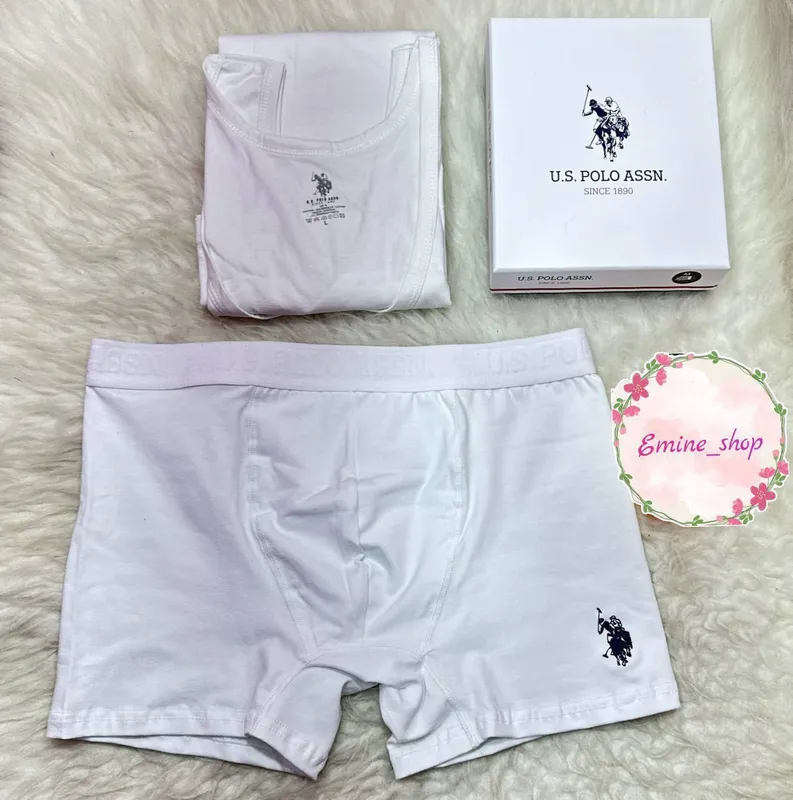 U.S.POLO ASSN.Erkaklar uchun komplekt