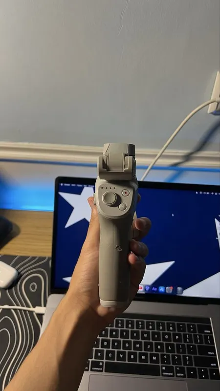 Продам стабилизатор DJI OSMO 4 — фото 2