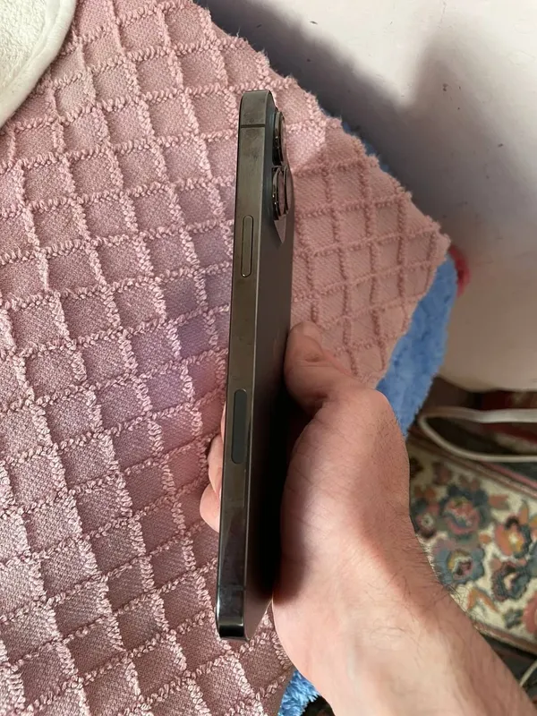 iPhone 13 pro max 256gb sotiladi — фото 1