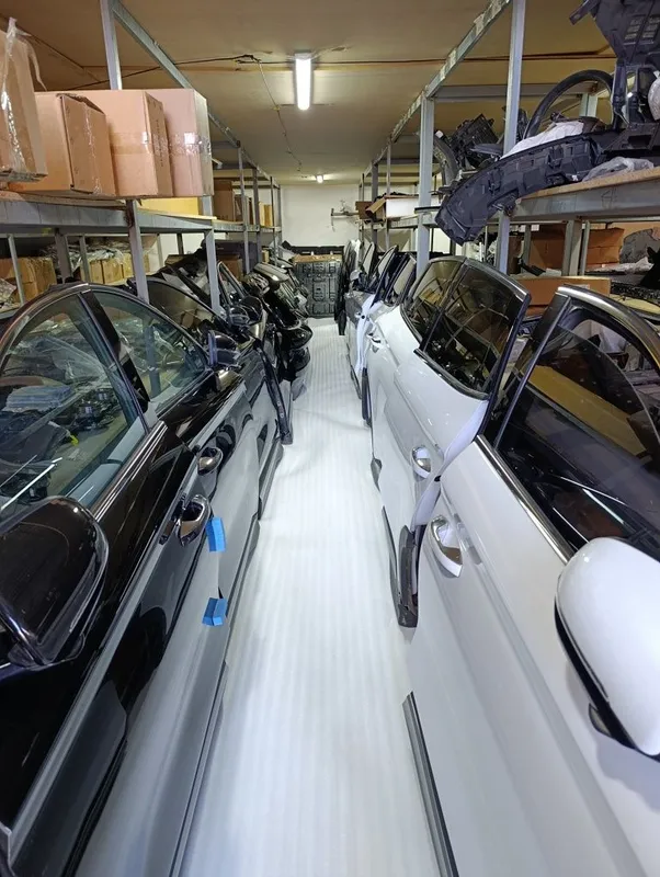 BYD Radnoy detallar eshik kapot bagaj BYD родной детал двер капот бага — фото 5