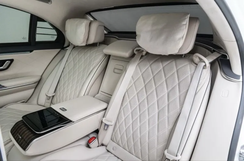 Mercedes-Benz S 450 4MATIC 2026 7 Mercedes-Benz S 450 4MATIC 2026 7