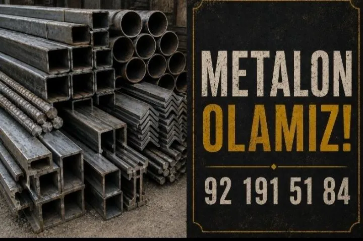 Metallom qabul qilamiz cheklanmagan miqdorda yuqori narxlarda — фото 2