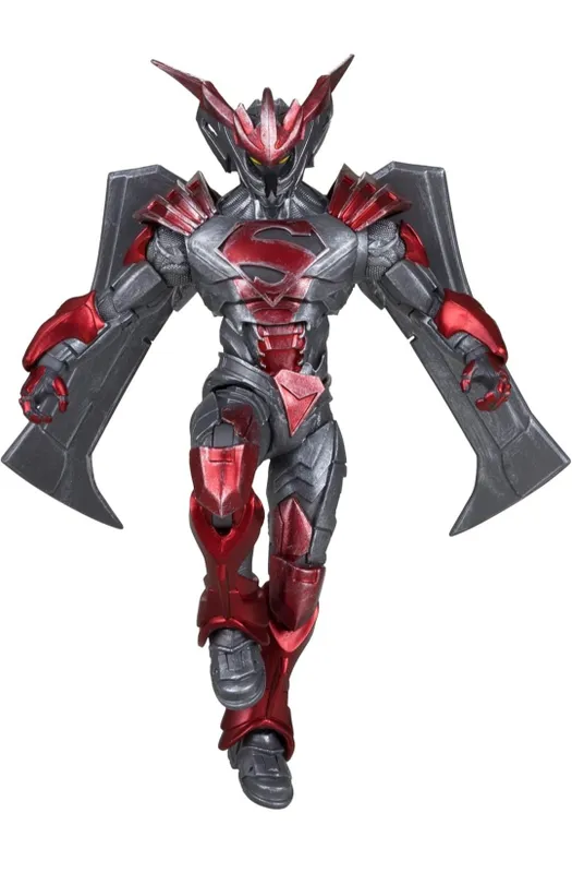 Superman Unchained Armour "Macfarlane Toys" — фото 1