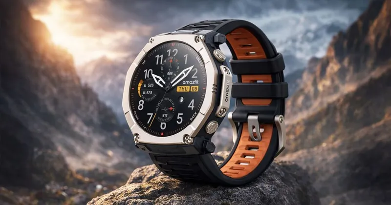 Amazfit T-Rex Ultra 2 (оптом) — фото 4