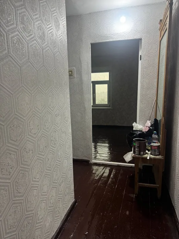 Продается 1-комнатная квартира, Чирчик Джалаер, 39м², кирпичный дом — фото 5