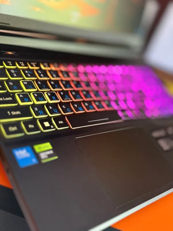 ACER NITRO noutbuk 3