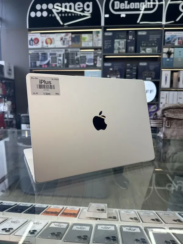 MacBook ProM4 ideyal 1