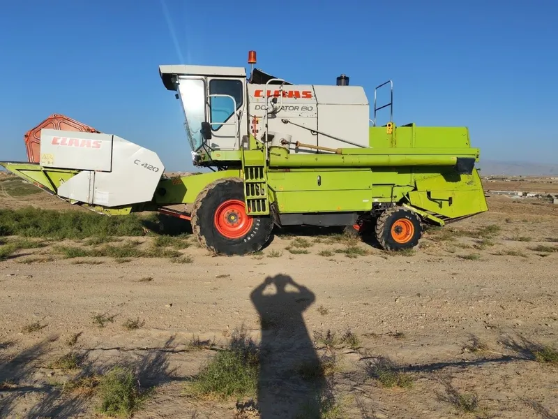Claas Dominator 130 sotiladi!!! 2 Claas Dominator 130 sotiladi!!! 2