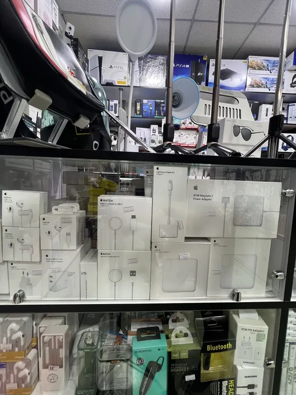 Macbook uchun MagSafe zaryadlagichlar 45w 61w 96w