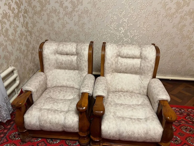 Диван ва креслолар. — фото 4