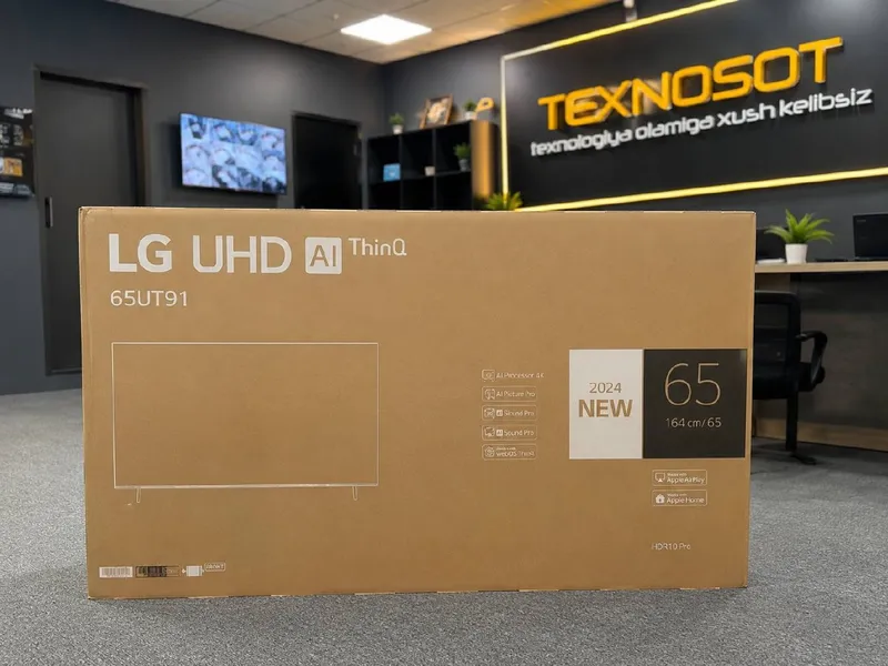 LG UHD AI ThinQ 65UT91 televizor LG UHD AI ThinQ 65UT91 televizor
