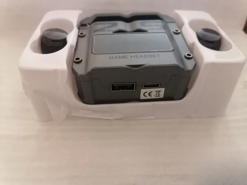 М25 GAME HEADSET HI-FI сифатли овоз чикариб берувчи блутусли кулокчин. 3 М25 GAME HEADSET HI-FI сифатли овоз чикариб берувчи блутусли кулокчин. 3