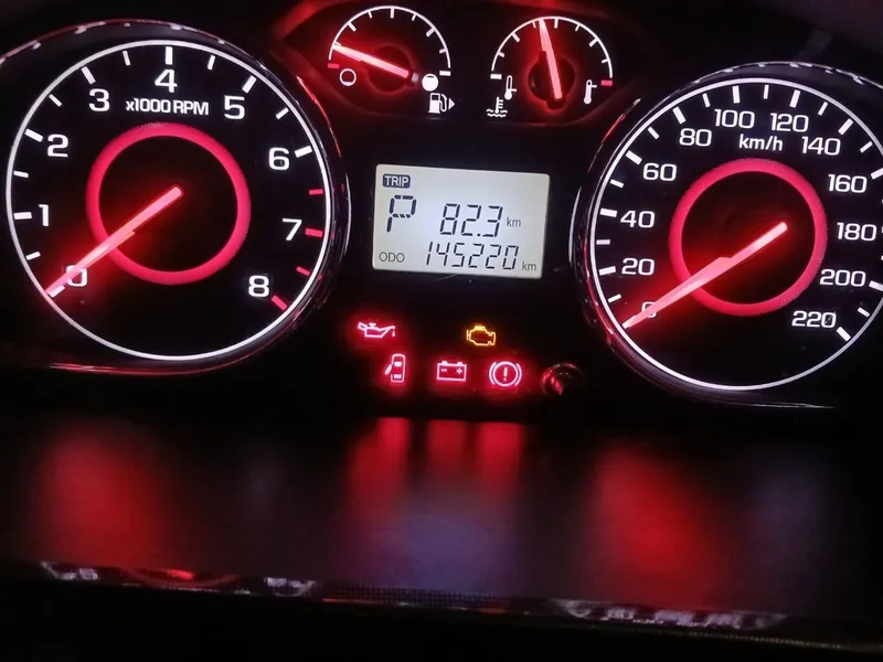 Chevrolet Gentra 2018 3 pazitsiya — фото 8