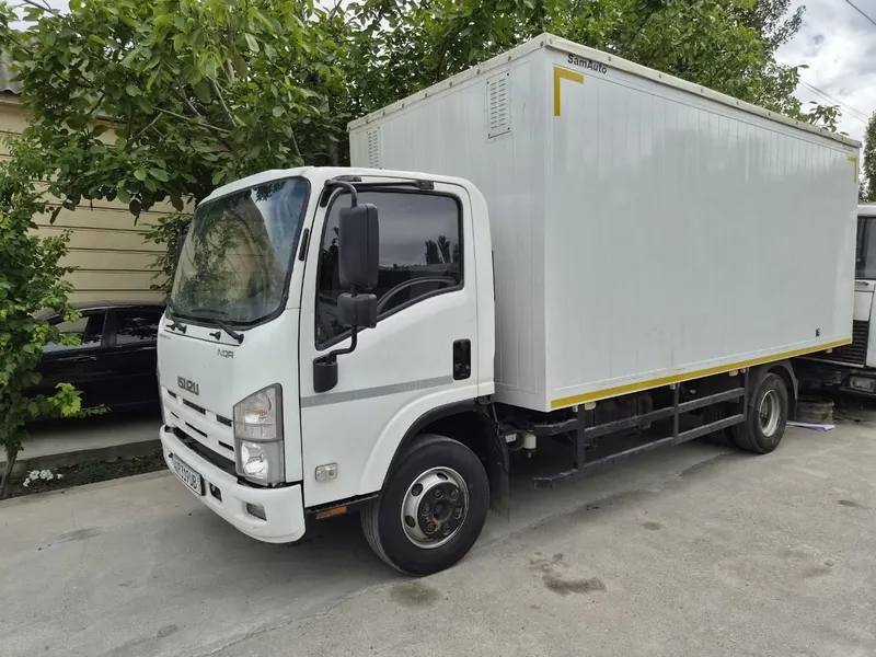 Isuzu sotiladi11j