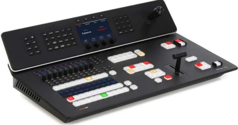 Blackmagic Design ATEM Television Studio 4K8