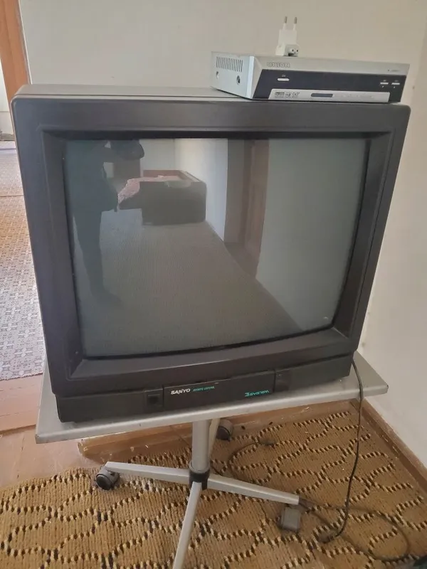 Телевизоры Sanyo, Aiwa, Goldstar — фото 2