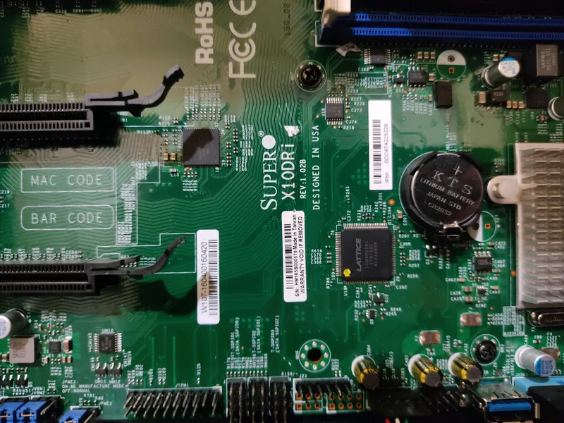 MB Supermicro Original made in USA /сервер/server/ 4 MB Supermicro Original made in USA /сервер/server/ 4