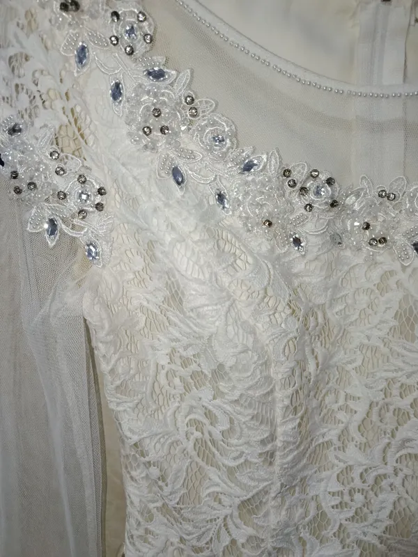 вечерний платье 👗 4