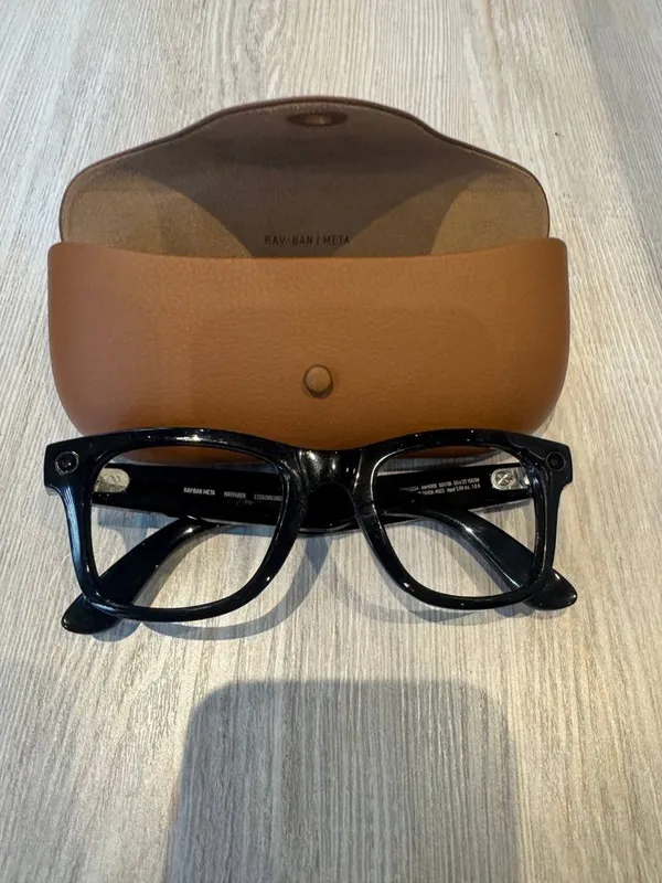 Ray ban meta 220$ srocnho