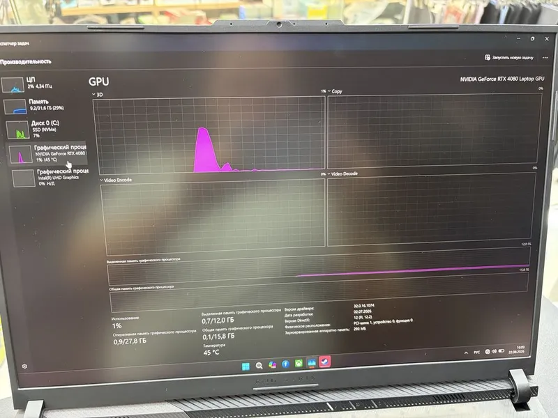 Asus Rog Strix Scar G18 4 Asus Rog Strix Scar G18 4