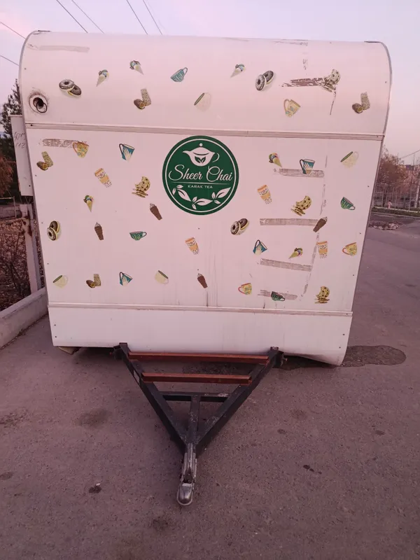 Butka sotiladi Food truck tayor biznes qisa boladi xolati yaxshi — фото 2