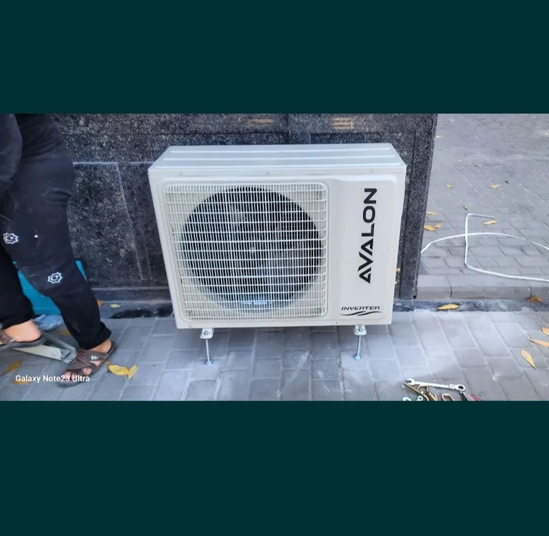 Установка Кондиционер гарантия — фото 2