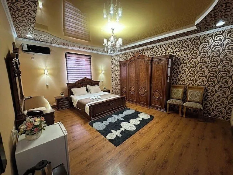 Mehmonxona беззакс hostel kvartira bezzaksгостиницахостел отел квартир — фото 3