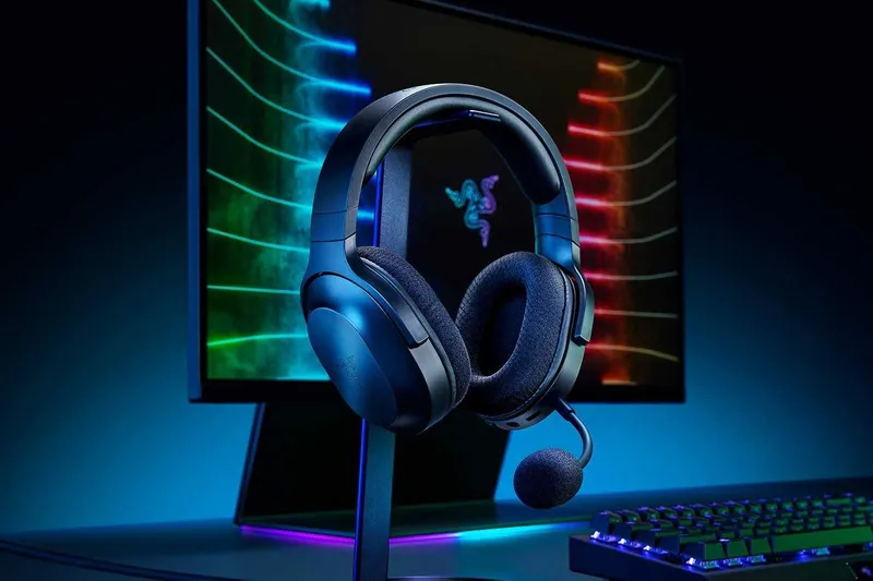 Наушники Razer Barracuda X — фото 4