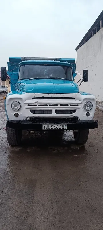 Зил 130 самасвал 1985 zil samasval 1 Зил 130 самасвал 1985 zil samasval 1