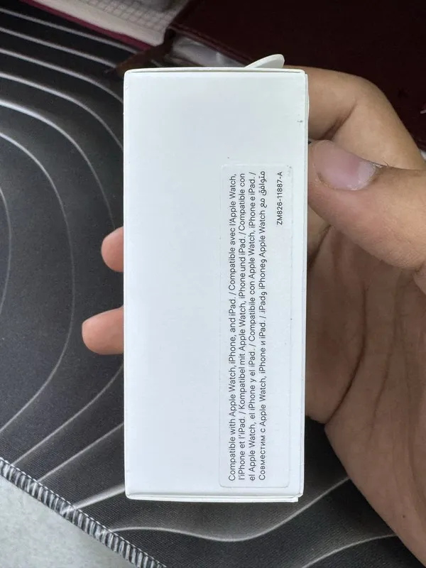 iPhone original 20W Dubai zaryadka 100% 5