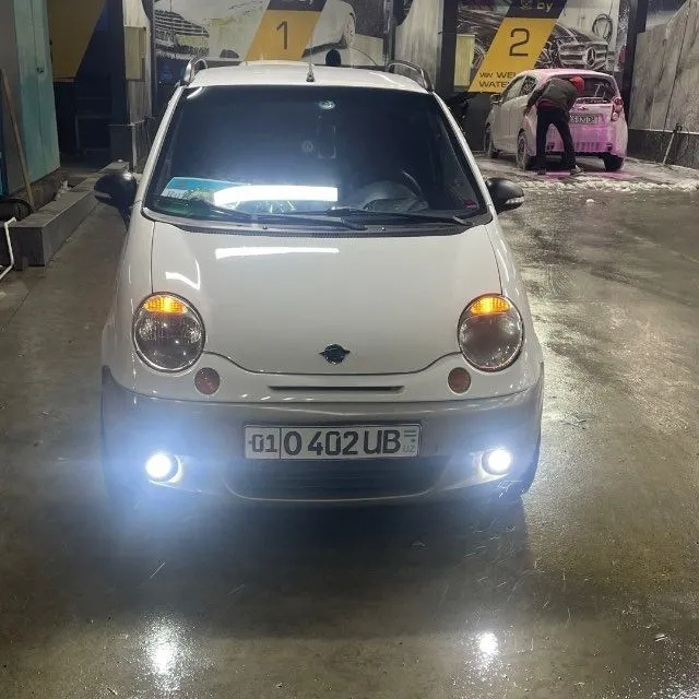 Matiz best 2010 yurgan 550000 salonlar yaxsh spar sedena taqlgan — фото 4