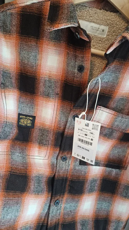 Zara original ko‘ylak-kurtka 6 Zara original ko‘ylak-kurtka 6
