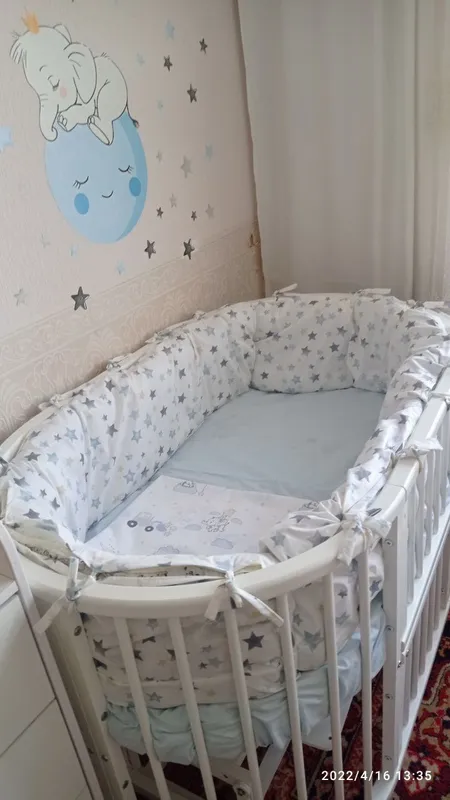 Bolalar uchun kravot 3